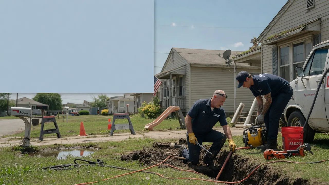 Emergency Plumber in Finleyville, PA near me